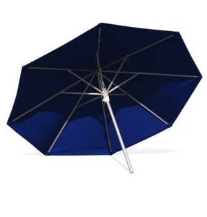 Valet Umbrella Blue