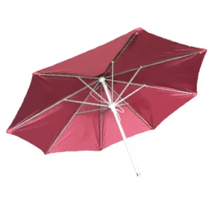 Valet Umbrella Maroon