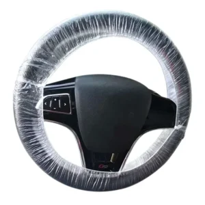 Steering Wheel Cover: 500 per pack