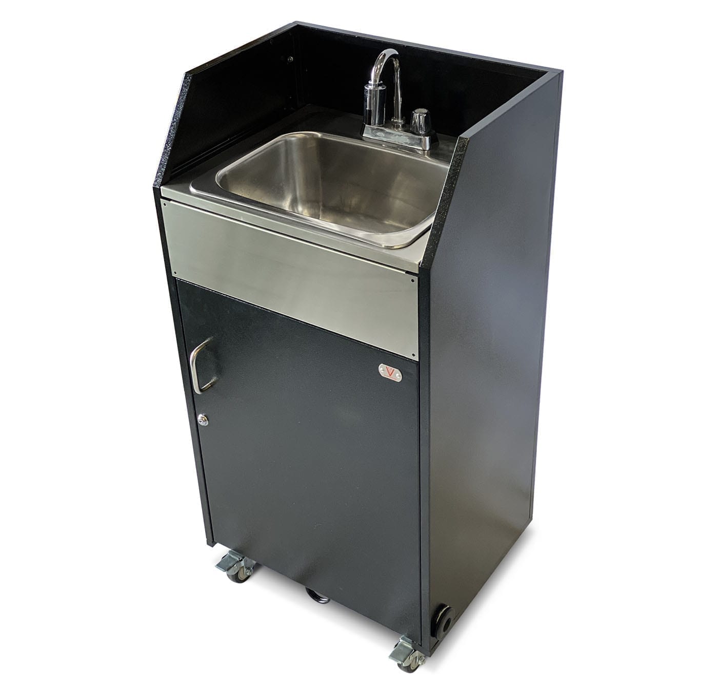 Portable Hand Wash Sink The Valet Spot