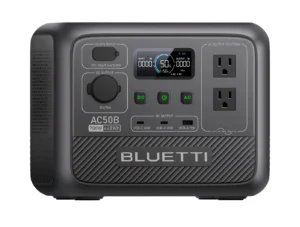 Portable Power Station BLUETTI AC50B – 700W 448Wh